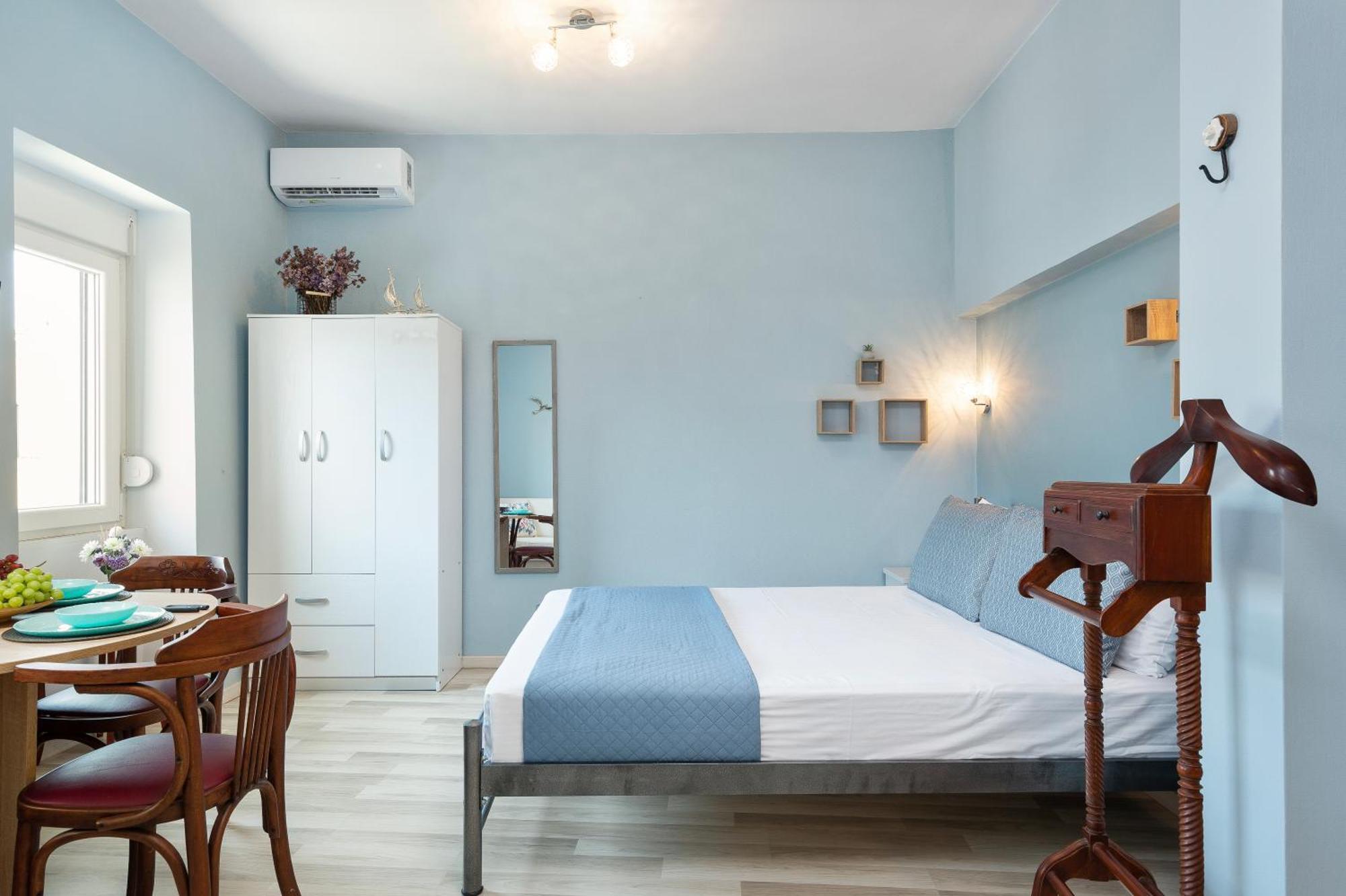 Fiorita Ionica Appartement Achílleion Buitenkant foto